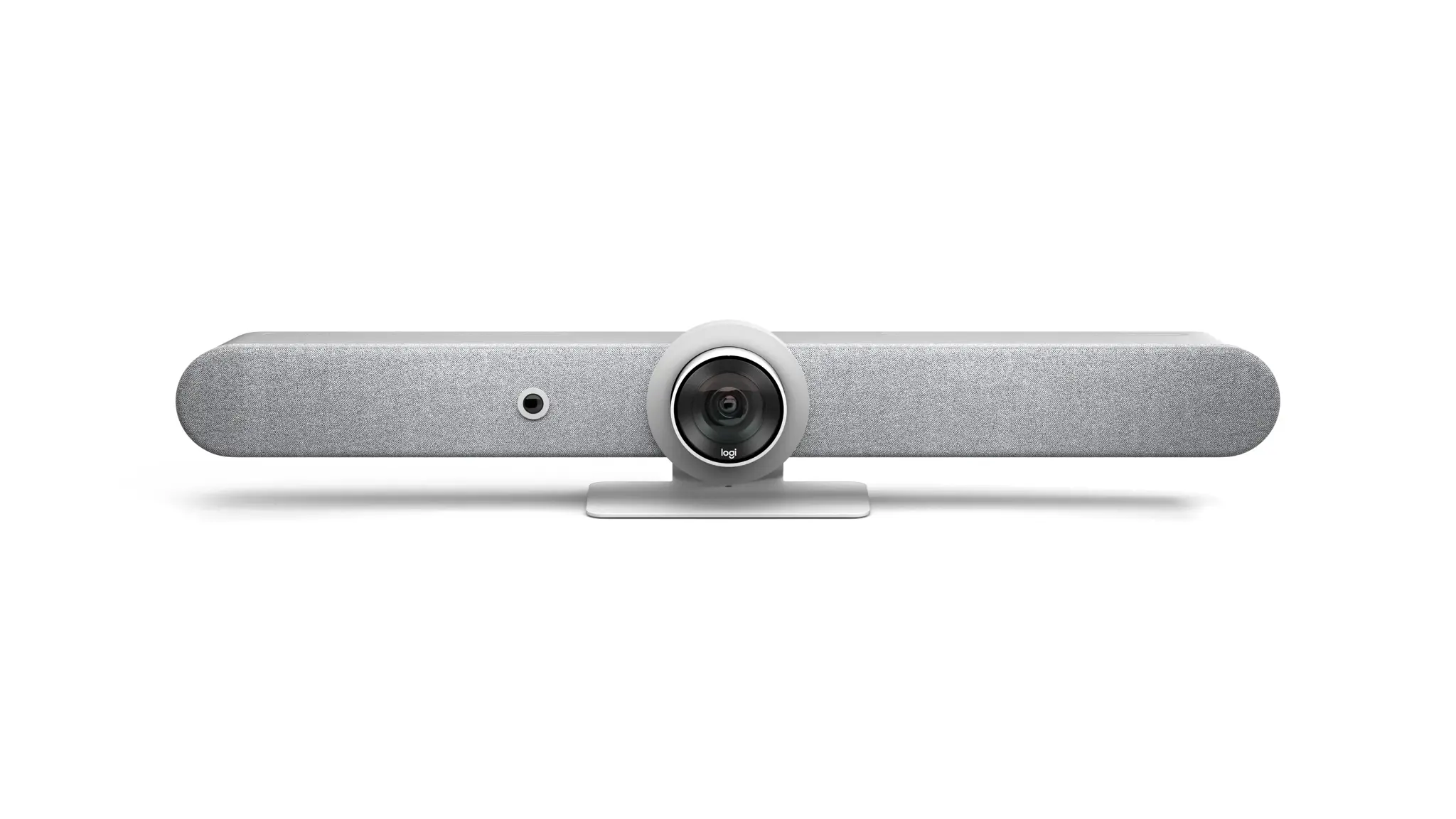 Logitech Rally Bar, Group video conferencing system, 4K Ultra HD, 30 fps, 5x, 3x, White