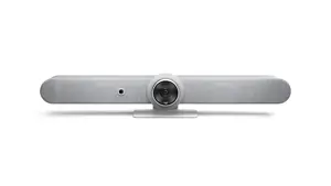 Logitech Rally Bar, Group video conferencing system, 4K Ultra HD, 30 fps, 5x, 3x, White