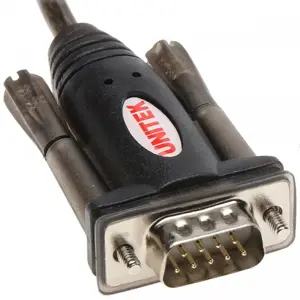 UNITEK Y-105 "Unitek" USB ir nuosekliosios linijos adapteris, Y-105