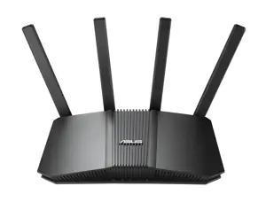 Asus WiFi 7 Dual-Band Extendable Router | RT-BE82U BE6500 | 802.11be | 10/100/1000/2500 Mbit/s | Ethernet LAN (RJ-45) ports 4 | Mesh Support Yes | MU-MiMO Yes | No mobile broadband | Antenna type External