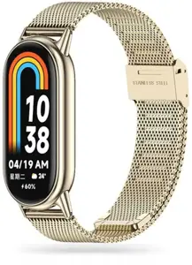 Tech-Protect watch band MilaneseBand Xiaomi Smart Band 8/9/10, starlight