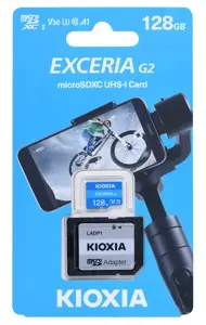 Micro SD kortelė Kioxia EXCERIA G2