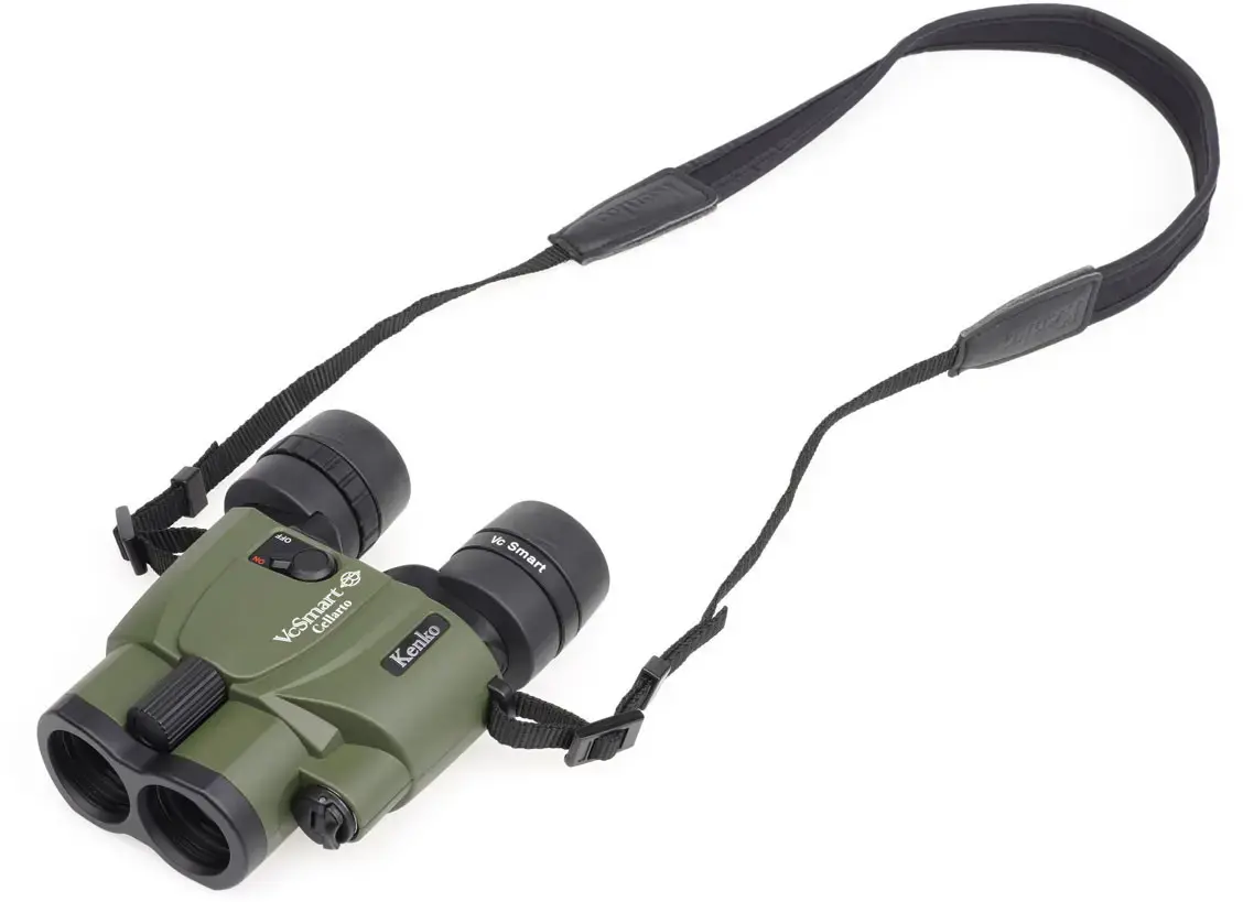 Kenko binoculars VC Smart 10x30 Cellarto WP