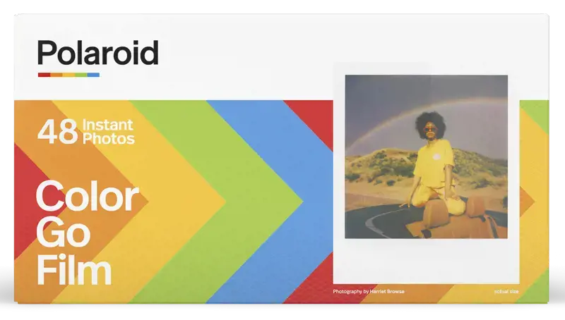 "Polaroid Go Color Multipack" 48 vnt.