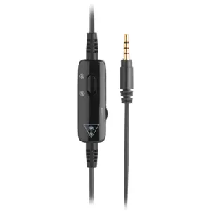 Turtle Beach Recon 50 Gaming Headset for PC and Mac, Wired, Gaming, 20 - 20000 Hz, 530.7 g, Headset, Black, Red