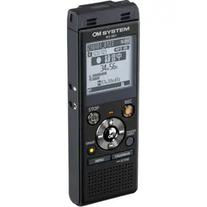 Olympus WS-883 Digital Voice Recorder, Black