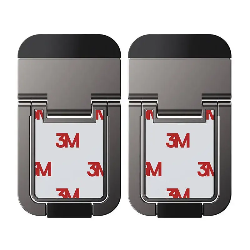 "Baseus" universalus nešiojamojo kompiuterio kojų stovas (2 vnt.) pilkas