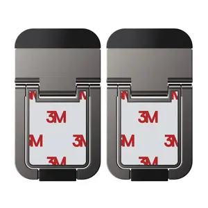 "Baseus" universalus nešiojamojo kompiuterio kojų stovas (2 vnt.) pilkas