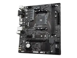 "Gigabyte A520M S2H", AMD, "Socket AM4", 3 kartos "AMD Ryzen™ 3", DDR4-SDRAM, 64 GB, DIMM