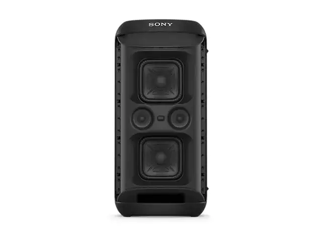 "Sony" SRS-XV500 X serijos belaidis vakarėlių garsiakalbis