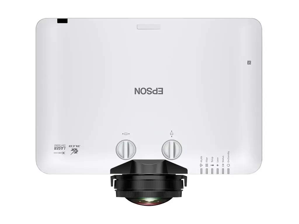 Epson EB-L690SU | WUXGA (1920x1200) | 6200 ANSI lumens | White