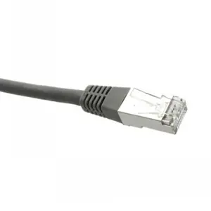BLACKBOX CAT6 GIGATRUE S/FTP CABLE LSZH - GRAY, 20M