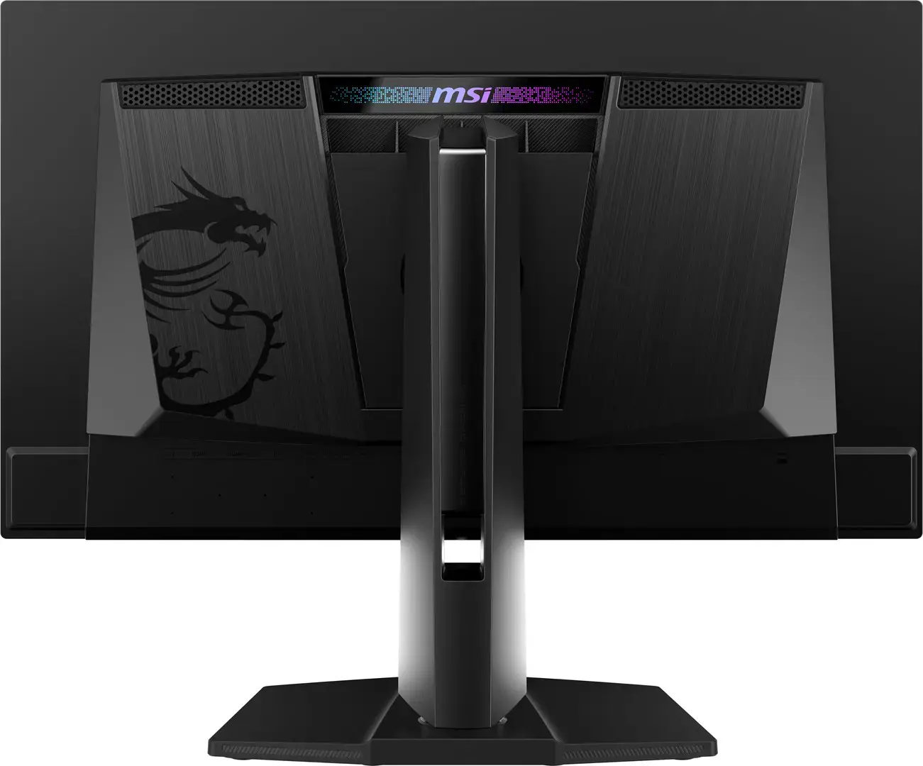 Monitor MSI MPG 272URX QD-OLED 27" Gaming/4K Matte Panel QD-OLED 3840x2160 16:9 240 ?? 0.03 ms Swivel Pivot Height adjustable Tilt Colour Black MPG272URXQD-OLED