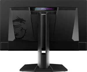Monitor MSI MPG 272URX QD-OLED 27" Gaming/4K Matte Panel QD-OLED 3840x2160 16:9 240 ?? 0.03 ms Swivel Pivot Height adjustable Tilt Colour Black MPG272URXQD-OLED