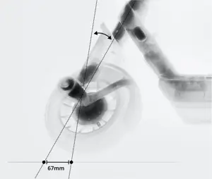 Paspirtukas Segway AA.05.19.01.0003