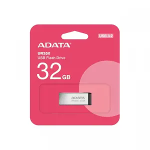 UR350 32GB USB3.2 Gen1 metalinis juodas