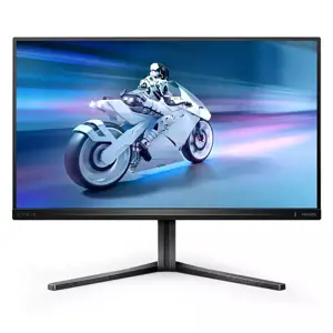 PHILIPS 24,5 colių 1920x1080 IPS plokščias 130 mm 280 Hz 1 ms GtG FreeSymc Premium USB HUB DP HDMI