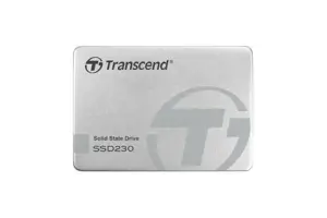 SSD diskas TRANSCEND TS256GSSD230S 256 GB, 2.5", SATA 6Gb/s