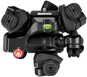"Manfrotto" trikojo rinkinys MKBFRLA4BK-3W Befree 3-Way Live Advanced