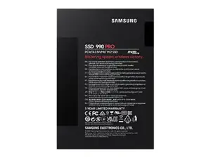 SSD diskas Samsung 990 PRO 1024 GB, M.2, PCI Express 4.0