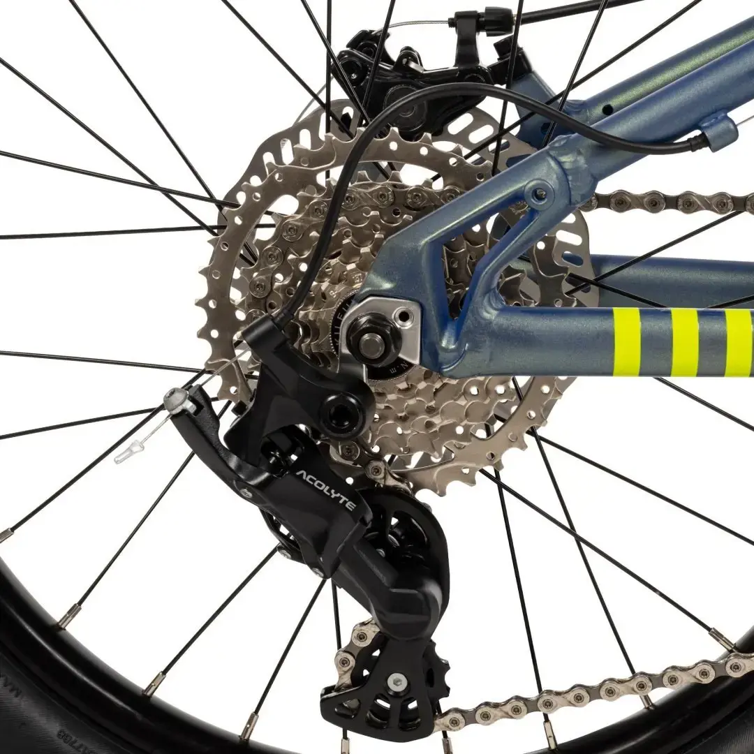 Huffy MTB Batch Alu 20” bike, chameleo (B374455W)