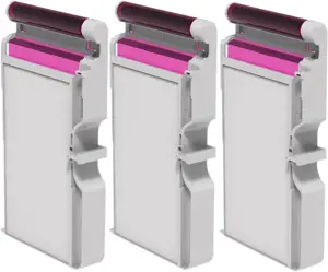 "Kodak" rašalas + fotopopierius 2,1x3,4" 30 lapų