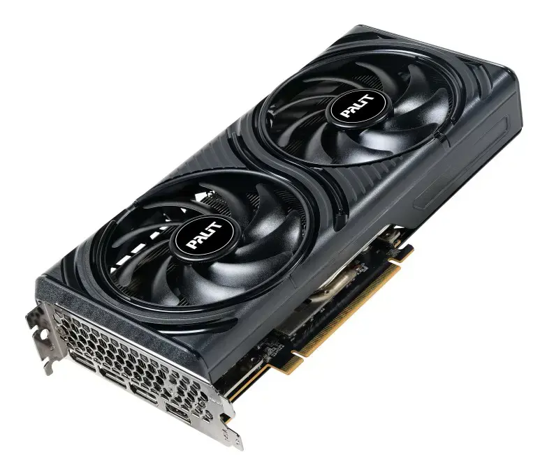Vaizdo plokštė PALIT GeForce RTX 5060 8 GB, GDDR7, NE75060V19P1-GB2063L