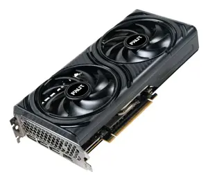 Vaizdo plokštė PALIT GeForce RTX 5060 8 GB, GDDR7, NE75060V19P1-GB2063L