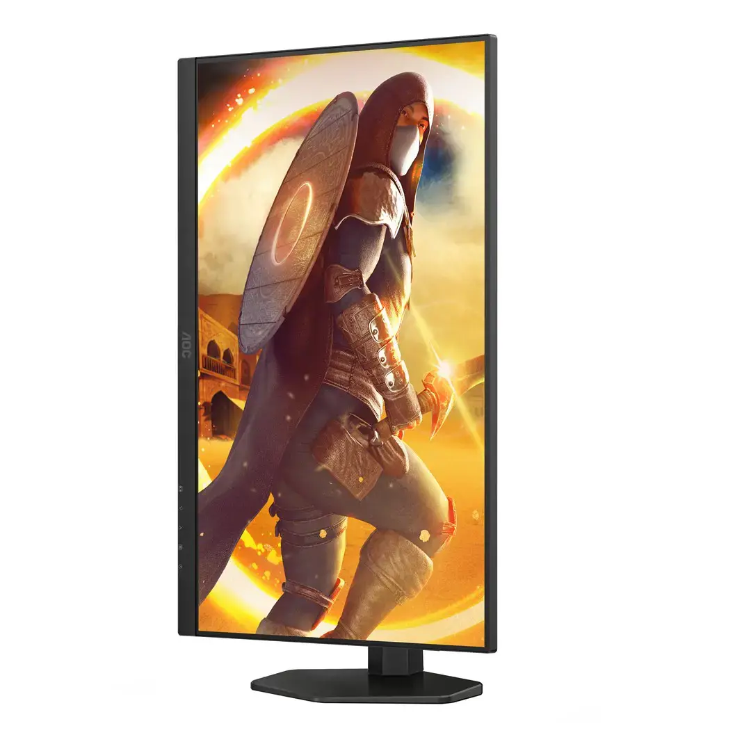AOC | Q27G4XF | 27 " | IPS | 16:9 | 180 Hz | 1 ms | 2560 x 1440 pixels | 300 cd/m² | HDMI ports quantity 1 | Black | Warranty 36 month(s)