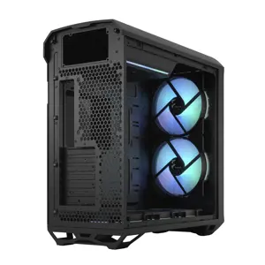 FRACTAL DESIGN Torrent Black RGB TG šviesos atspalvis