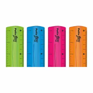 Lanksti liniuotė Patio FLEXI, 20 cm