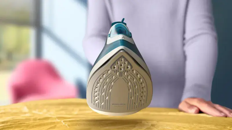 Philips 2000 Series DST2020/90 Lygintuvas, 2000 W, Mėlyna/Balta