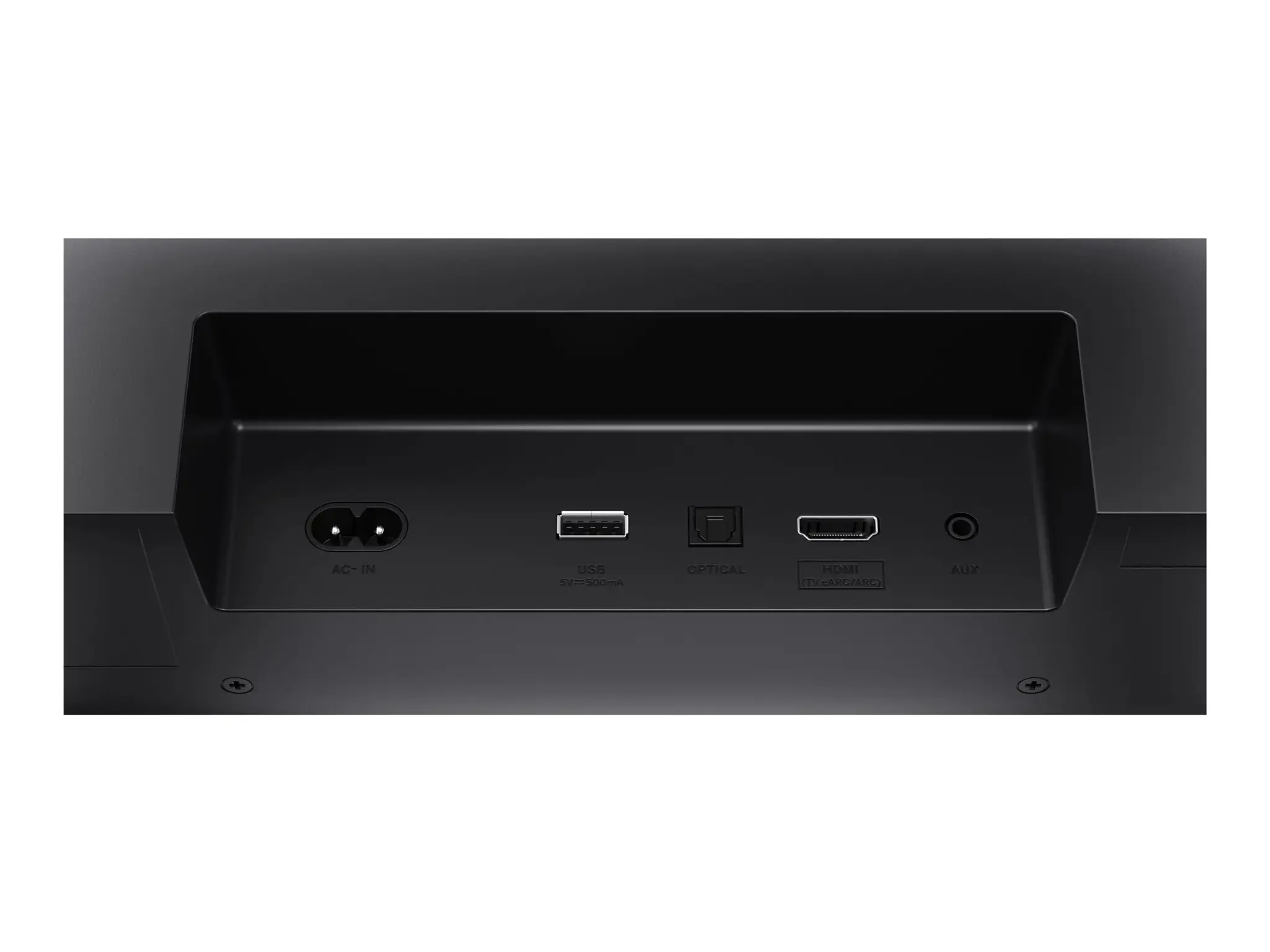 Sharp 2.1 Dolby Atmos/DTS Virtual:X Soundbar with Slim Wireless Subwoofer | HT-SBW310 | 330 W | Bluetooth | Black | Wireless connection