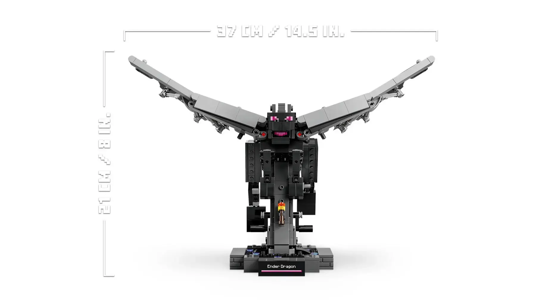 LEGO MINECRAFT 21595 The Ender Dragon