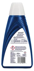 "Bissell Spot and Stain Pro Oxy" nešiojamasis kilimų valymo tirpalas, skirtas "Stain Eraser", "Pet Stain Eraser", "SpotClean", "SpotClean ProHeat", "SpotClean Pet", "SpotClean C3", "MultiClean Spot & Stain", 1000 ml