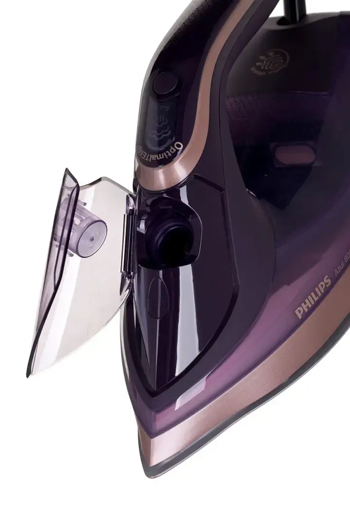 "Philips" DST8040/30, garų lygintuvas, "SteamGlide Elite" padas, 2,5 m, 260 g/min, alyvinis, 55 g/min