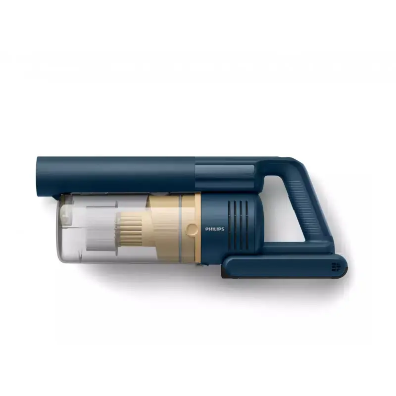 Philips 5000 Series Cordless Stick vacuum cleaner XC5043/01, Up to 60 min, 15 min of Turbo