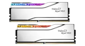 G.Skill Trident Z5 Neo RGB F5-8000J3848H16GX2-TR5NS memory module 32 GB 2 x 16 GB DDR5 8000 MHz
