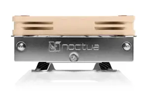 Noctua NH-L9a-AM5 Processor Air cooler 9.2 cm Beige, Brown