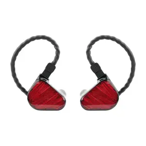 TRUTHEAR Zero Wired In-Ear Headphones (Red)
