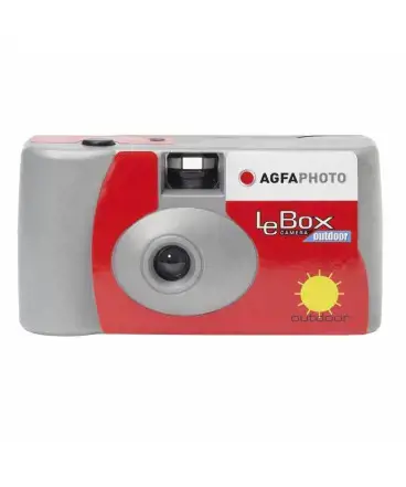 AgfaPhoto LeBox 400 27 Outdoor