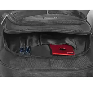 Kuprinė Defender CARBON 15,6", juoda