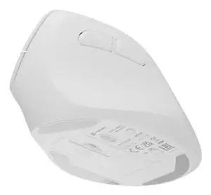 NATEC Crake 2 mouse Universal Right-hand RF Wireless + Bluetooth Optical 2400 DPI