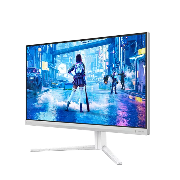 Philips 27M2N5201P/00 | 27 " | Fast IPS | FHD | 16:9 | 260 Hz | 1 ms | 1920 x 1080 pixels | 300 cd/m² | HDMI ports quantity 2 | White