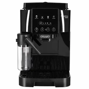 Kavos aparatas DeLonghi ECAM220.60.B, 1,8 litrai, 1450 W, Juoda, Fully Automatic