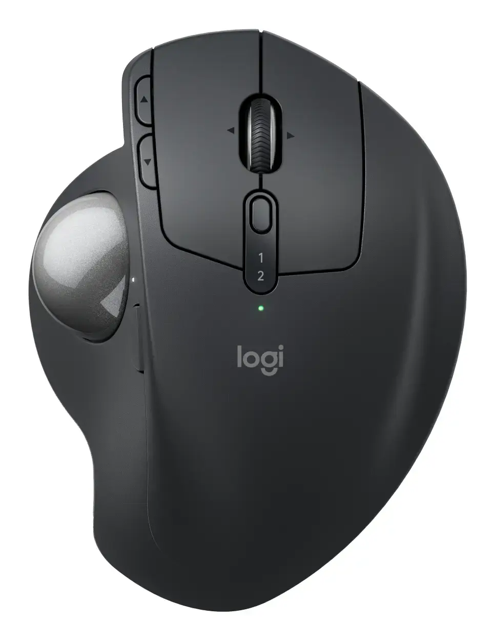 Logitech Mouse MX Ergo S Advanced Trackball Graphite