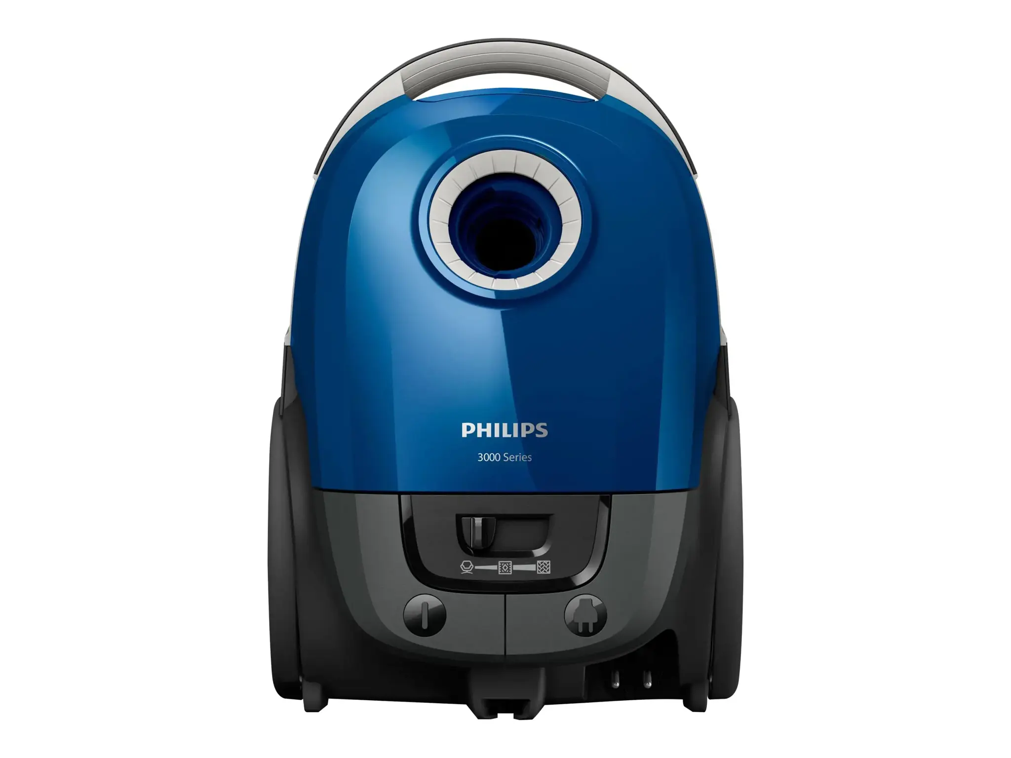 "Philips" 3000 serijos 99,9 % dulkių surinkimas * 900W Dulkių siurblys su maišeliu, 900 W, cilindrinis dulkių siurblys, sausas, dulkių maišelis, 3 l, antialerginis filtras