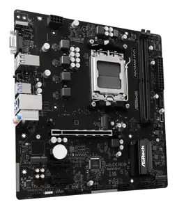 Asrock A620AM-HVS AMD A620A Socket AM5 micro ATX