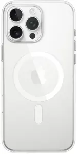Apple iPhone 16 Pro Max Clear Case with MagSafe