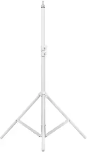 Newell light stand Taranis, white